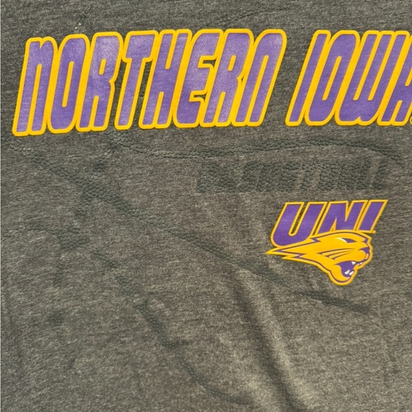 University of Northern Iowa basketball shirt - Picture 2 of 4